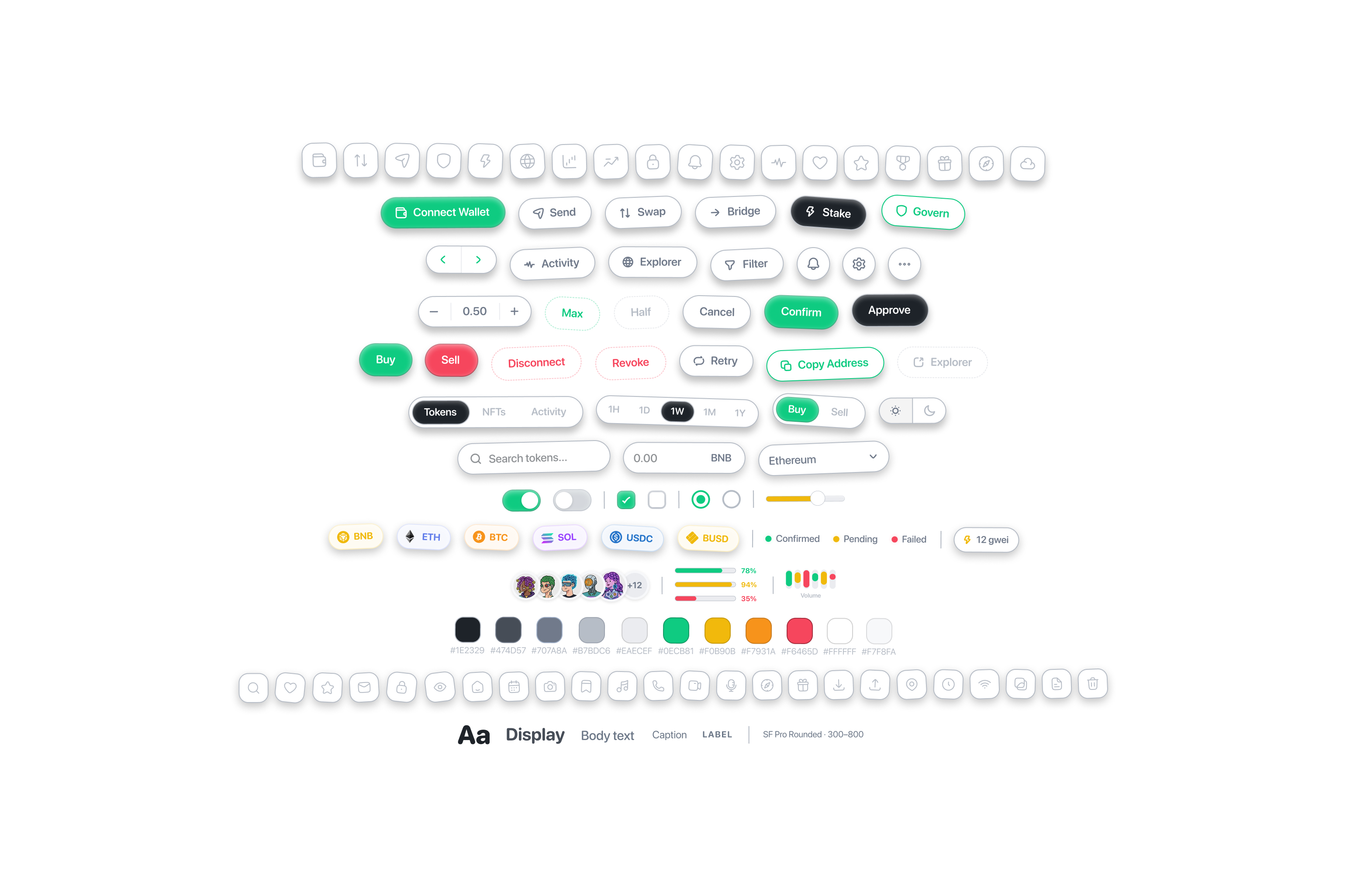 Foundation — Design System
