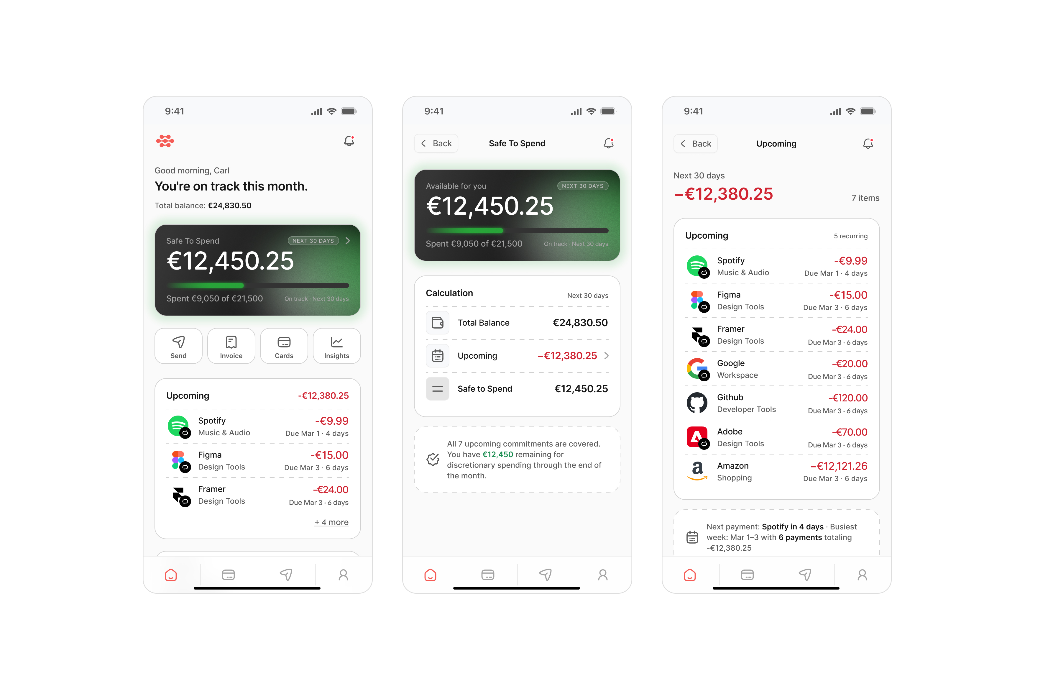 Vault — Mobile Banking